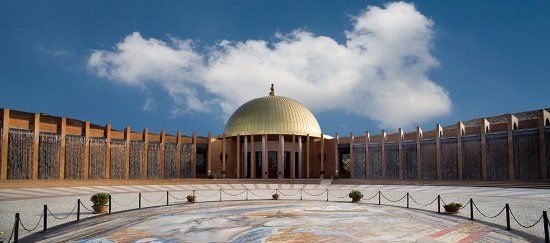 Fibes Conference and Exhibition Center
